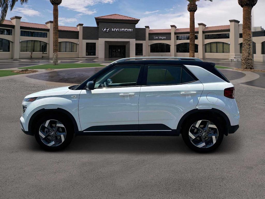 new 2025 Hyundai Venue car, priced at $24,890