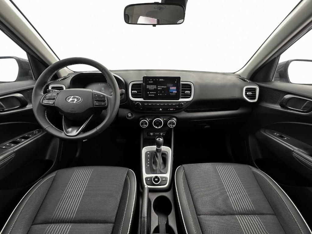 new 2025 Hyundai Venue car, priced at $24,890
