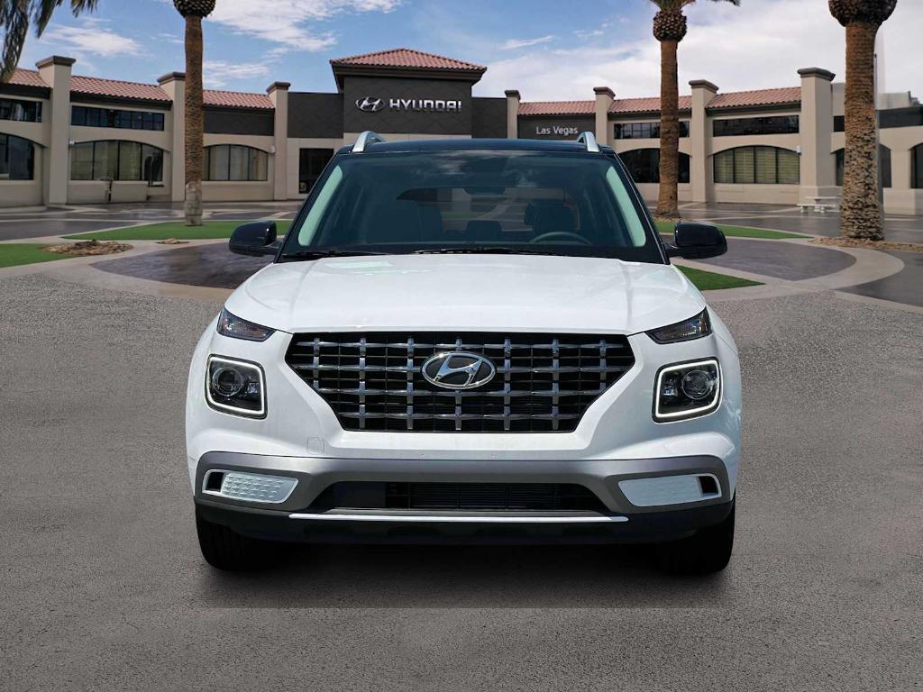 new 2025 Hyundai Venue car, priced at $24,890