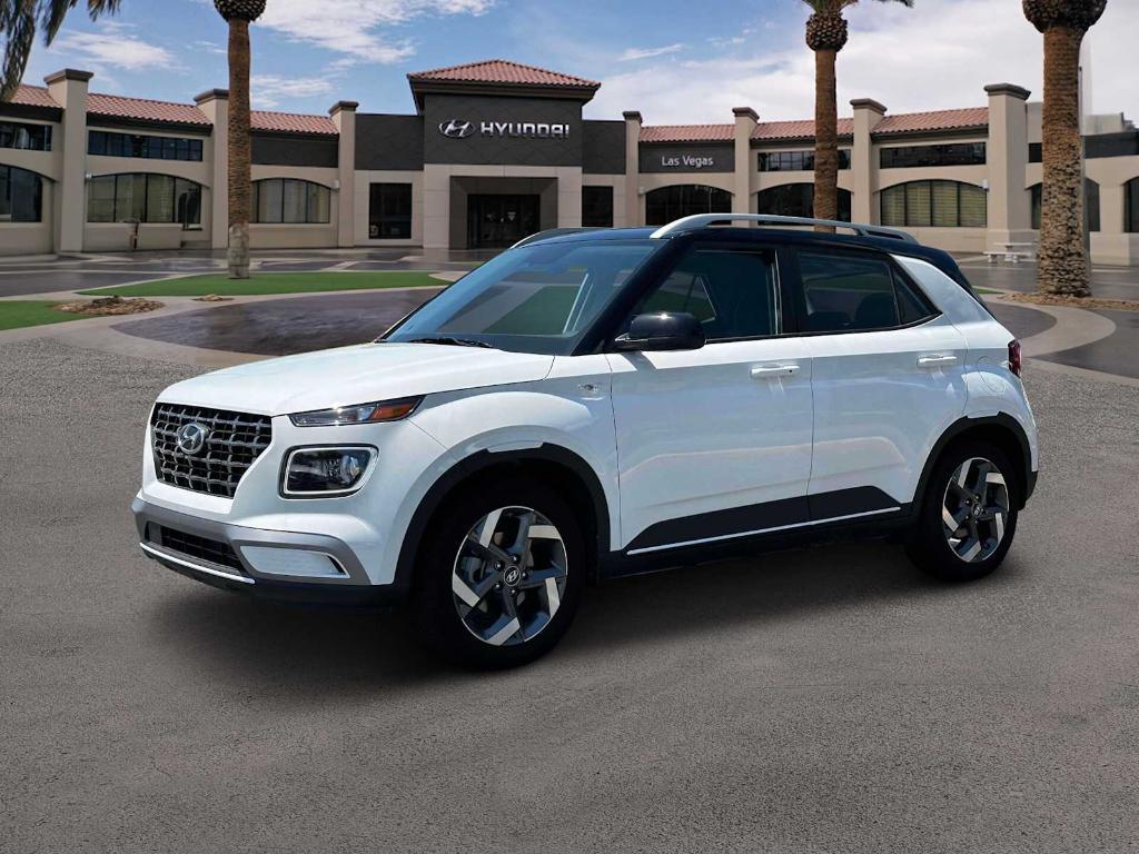 new 2025 Hyundai Venue car, priced at $24,890