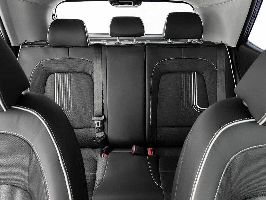 new 2025 Hyundai Venue car, priced at $24,890