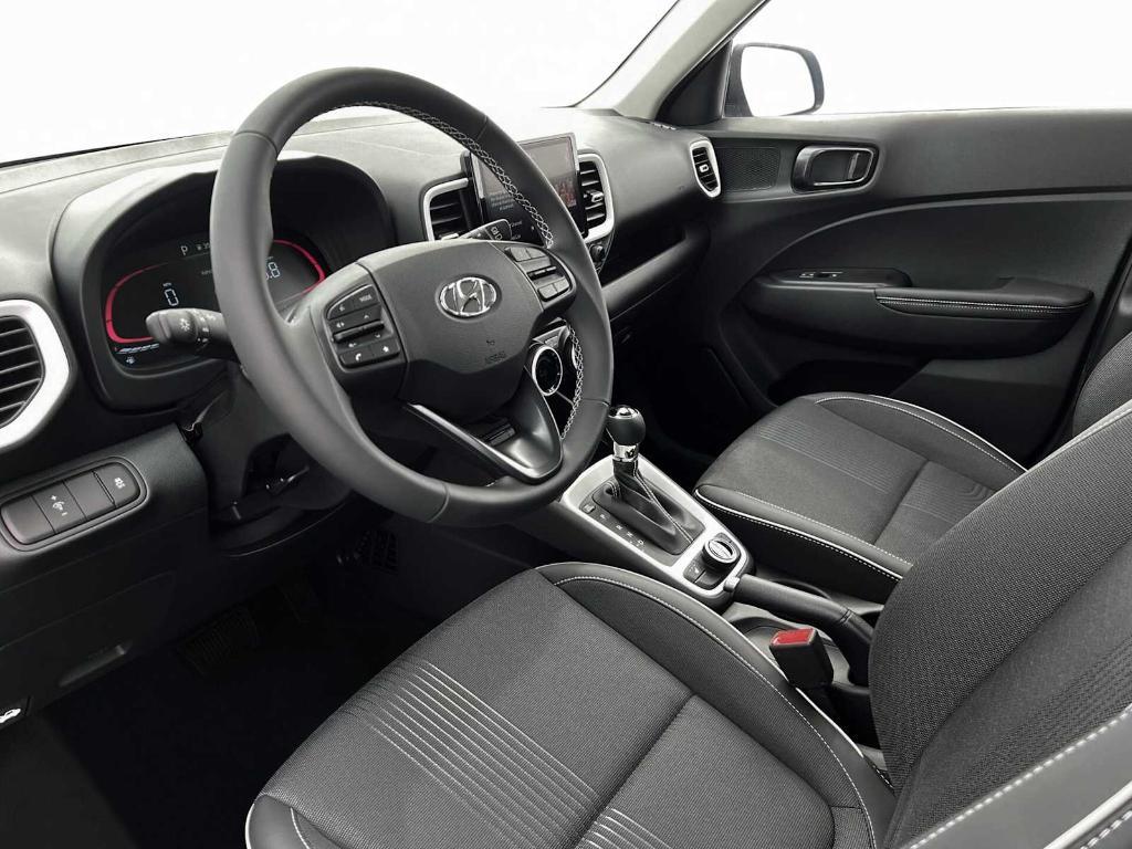 new 2025 Hyundai Venue car, priced at $24,890