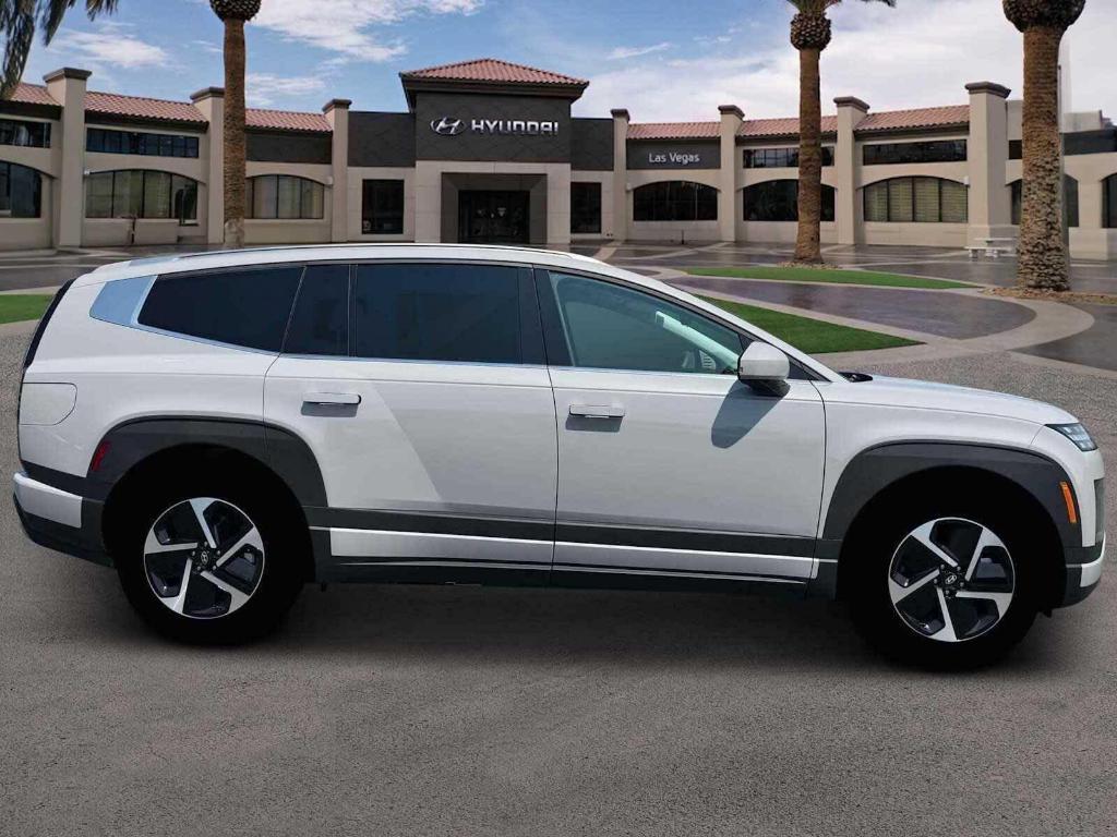 new 2026 Hyundai IONIQ 9 car, priced at $60,215