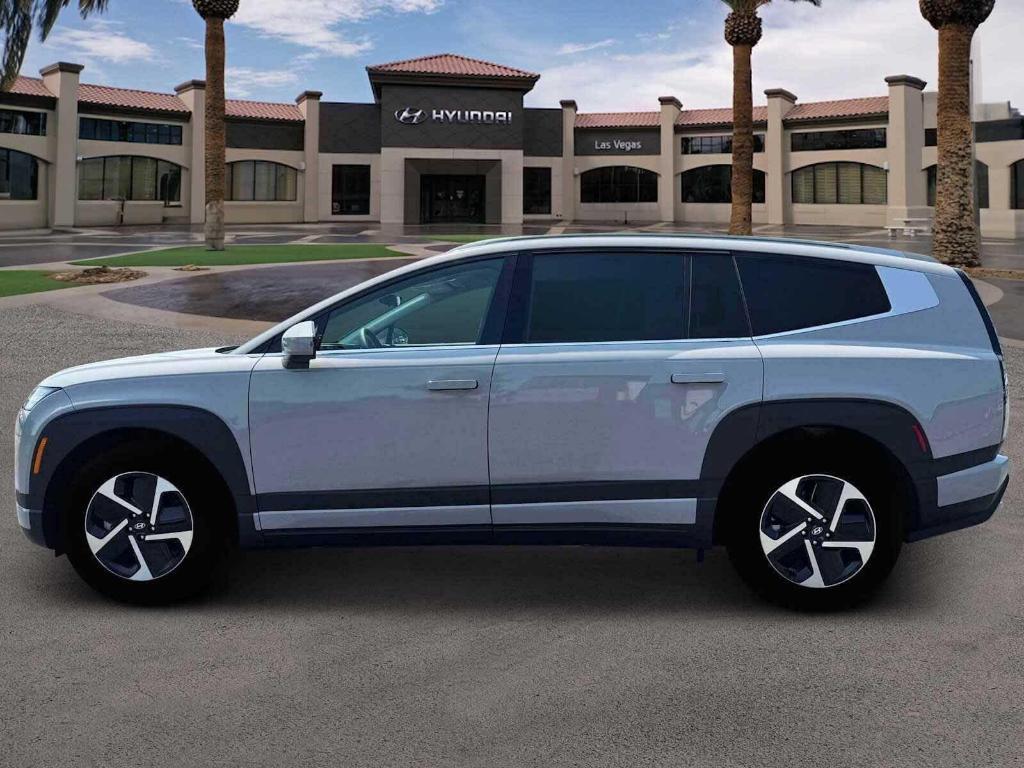 new 2026 Hyundai IONIQ 9 car, priced at $60,215