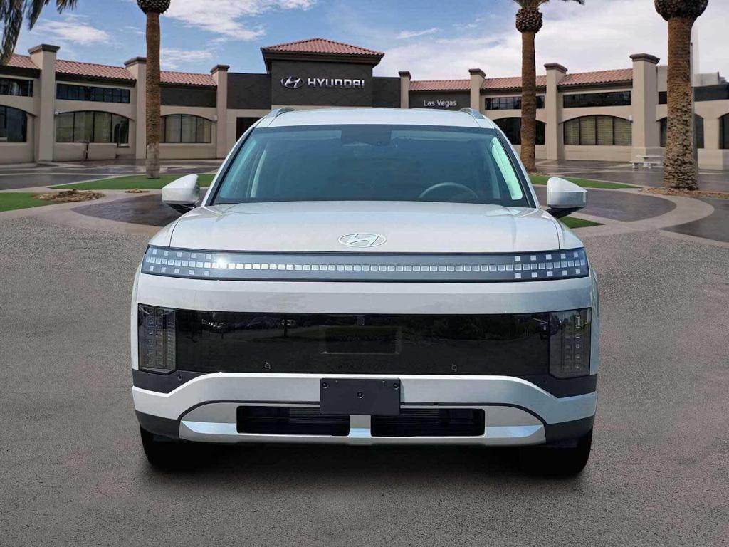 new 2026 Hyundai IONIQ 9 car, priced at $60,215