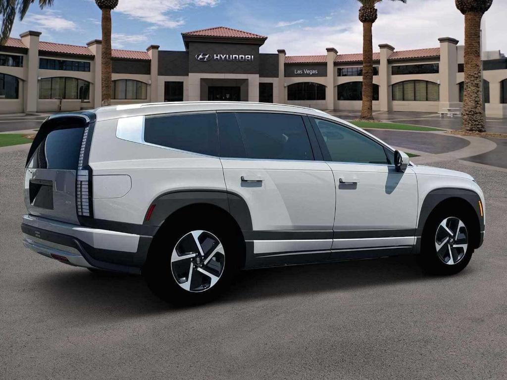 new 2026 Hyundai IONIQ 9 car, priced at $60,215