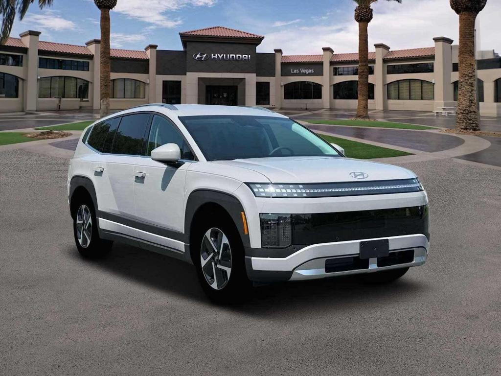 new 2026 Hyundai IONIQ 9 car, priced at $60,215