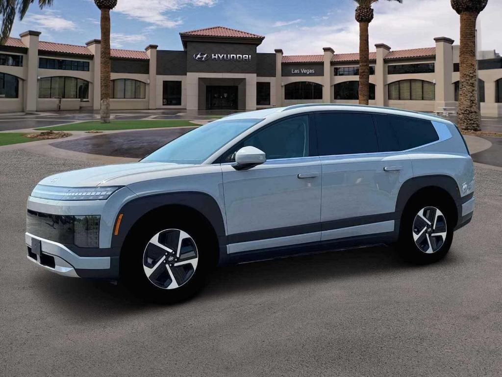 new 2026 Hyundai IONIQ 9 car, priced at $60,215