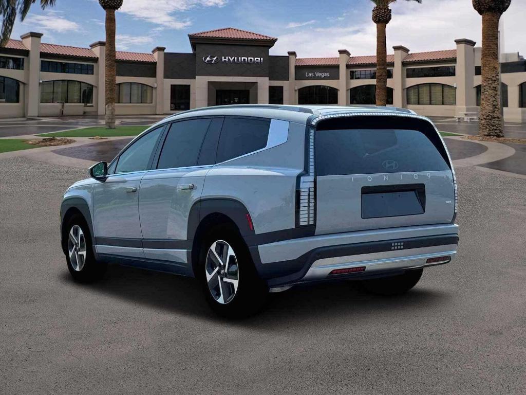 new 2026 Hyundai IONIQ 9 car, priced at $60,215