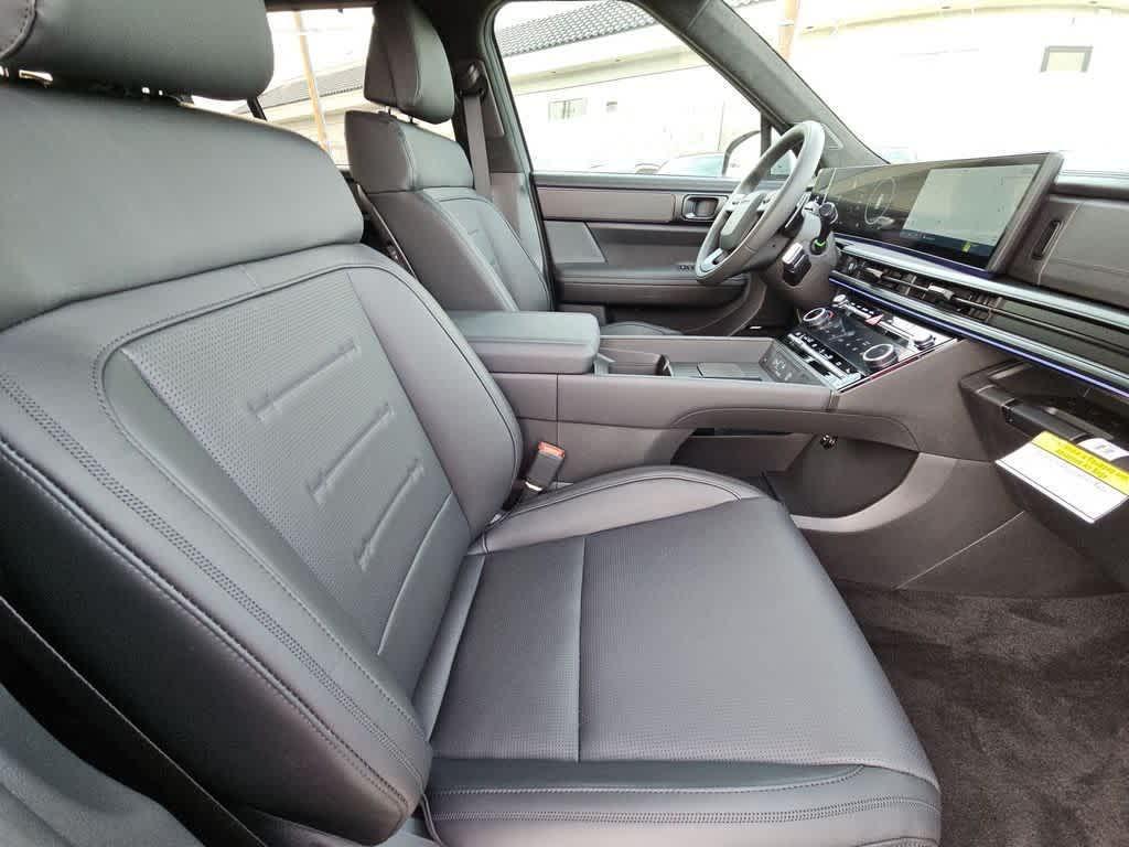 new 2025 Hyundai Santa Fe car, priced at $49,195