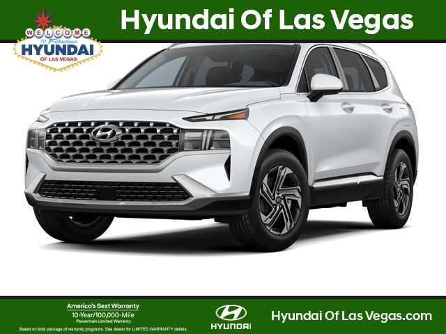 used 2022 Hyundai Santa Fe car, priced at $22,500