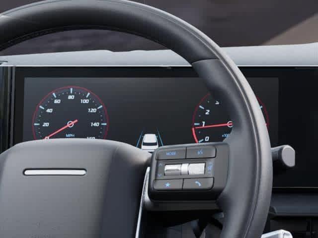 new 2025 Hyundai Santa Fe car, priced at $49,309