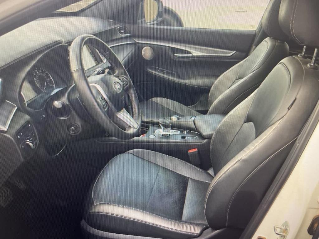 used 2022 INFINITI QX55 car, priced at $28,500