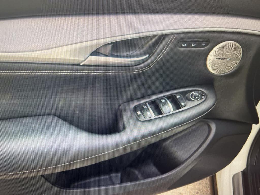 used 2022 INFINITI QX55 car, priced at $28,500