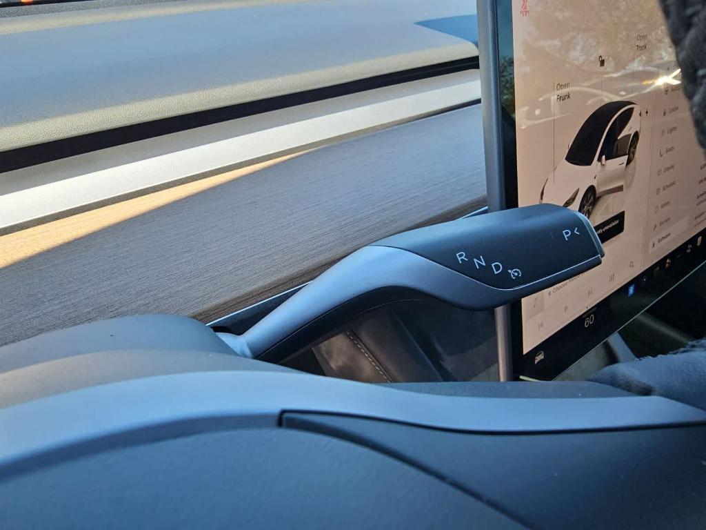 used 2024 Tesla Model Y car, priced at $35,500