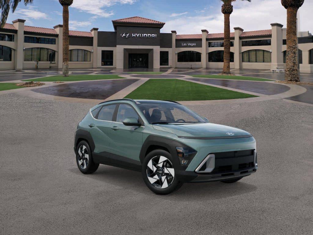 new 2026 Hyundai Kona car, priced at $26,525