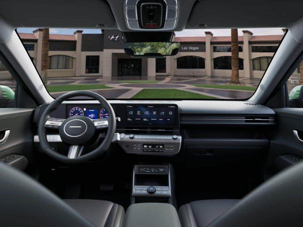 new 2026 Hyundai Kona car, priced at $26,525