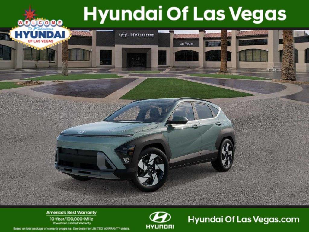 new 2026 Hyundai Kona car, priced at $26,525