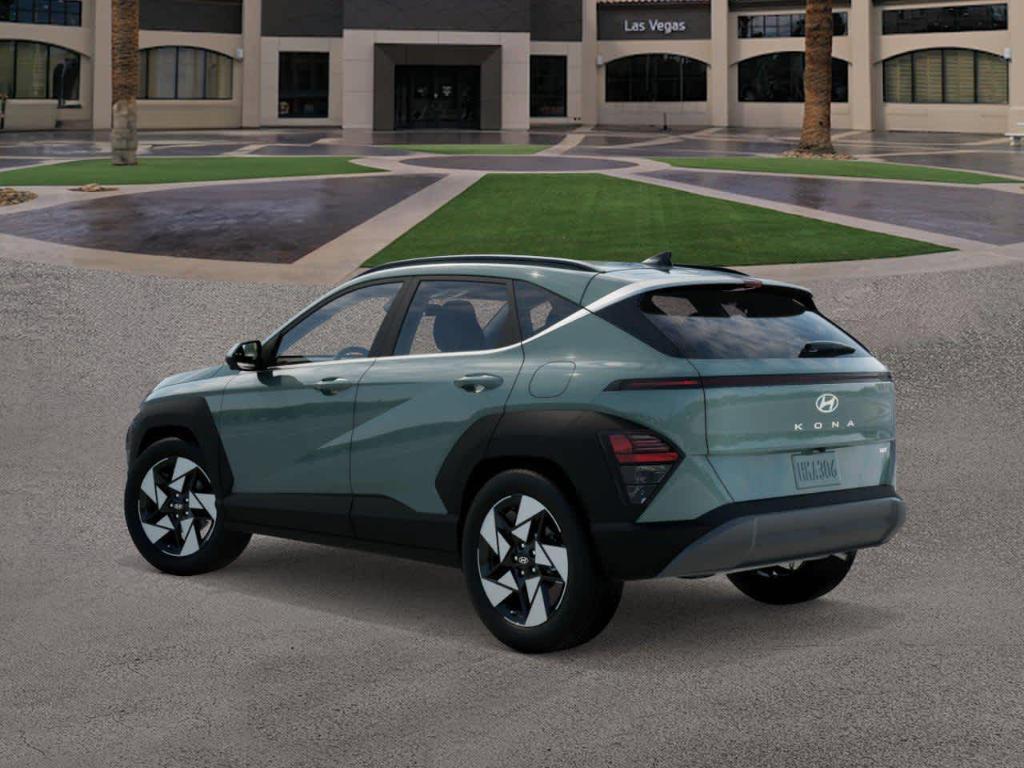 new 2026 Hyundai Kona car, priced at $26,525
