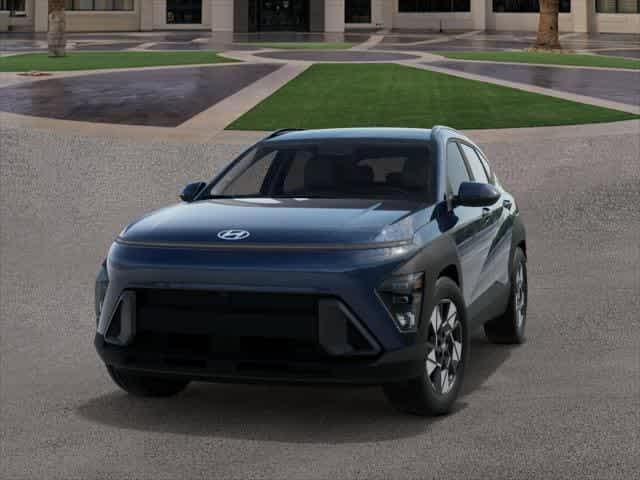 new 2025 Hyundai Kona car, priced at $28,800