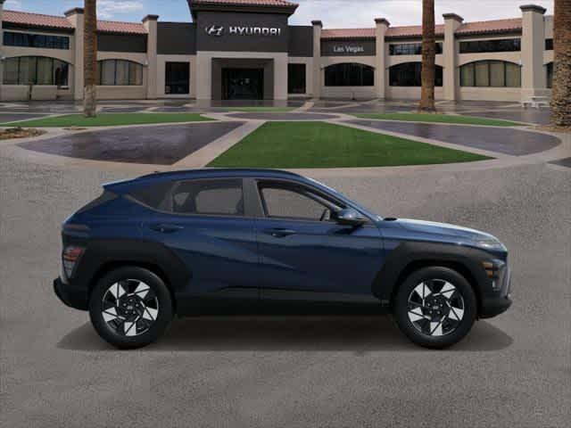 new 2025 Hyundai Kona car, priced at $28,800
