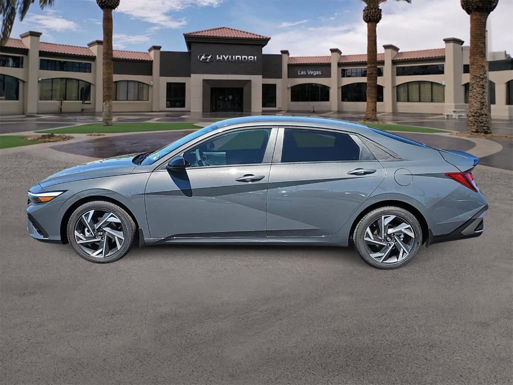 new 2025 Hyundai Elantra car, priced at $23,580