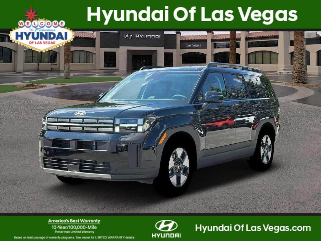 new 2026 Hyundai SANTA FE HEV car, priced at $38,315