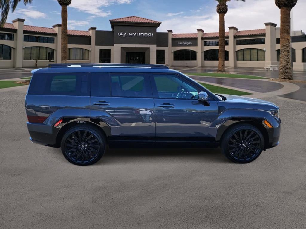new 2025 Hyundai Santa Fe car, priced at $46,805