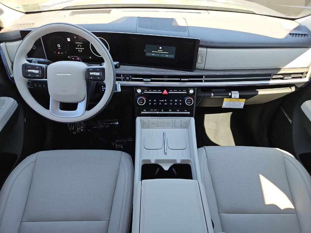 new 2025 Hyundai Santa Fe car, priced at $46,805