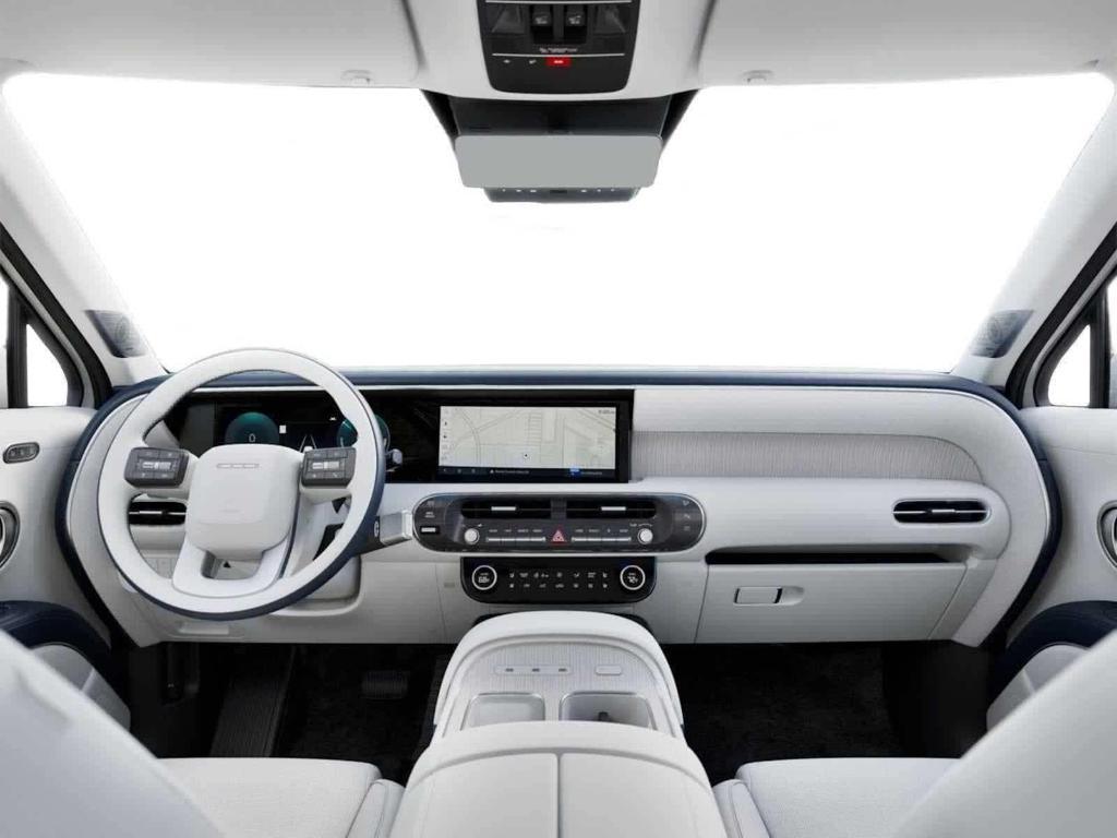 new 2026 Hyundai Palisade Hybrid car, priced at $59,995