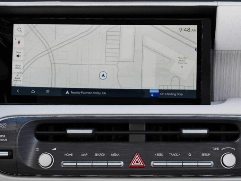 new 2026 Hyundai Palisade Hybrid car, priced at $59,995