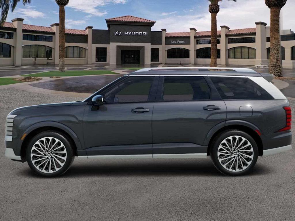 new 2026 Hyundai Palisade Hybrid car, priced at $59,995