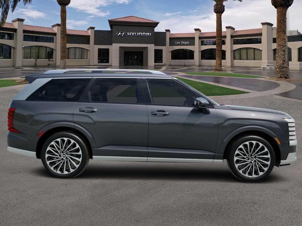 new 2026 Hyundai Palisade Hybrid car, priced at $59,995