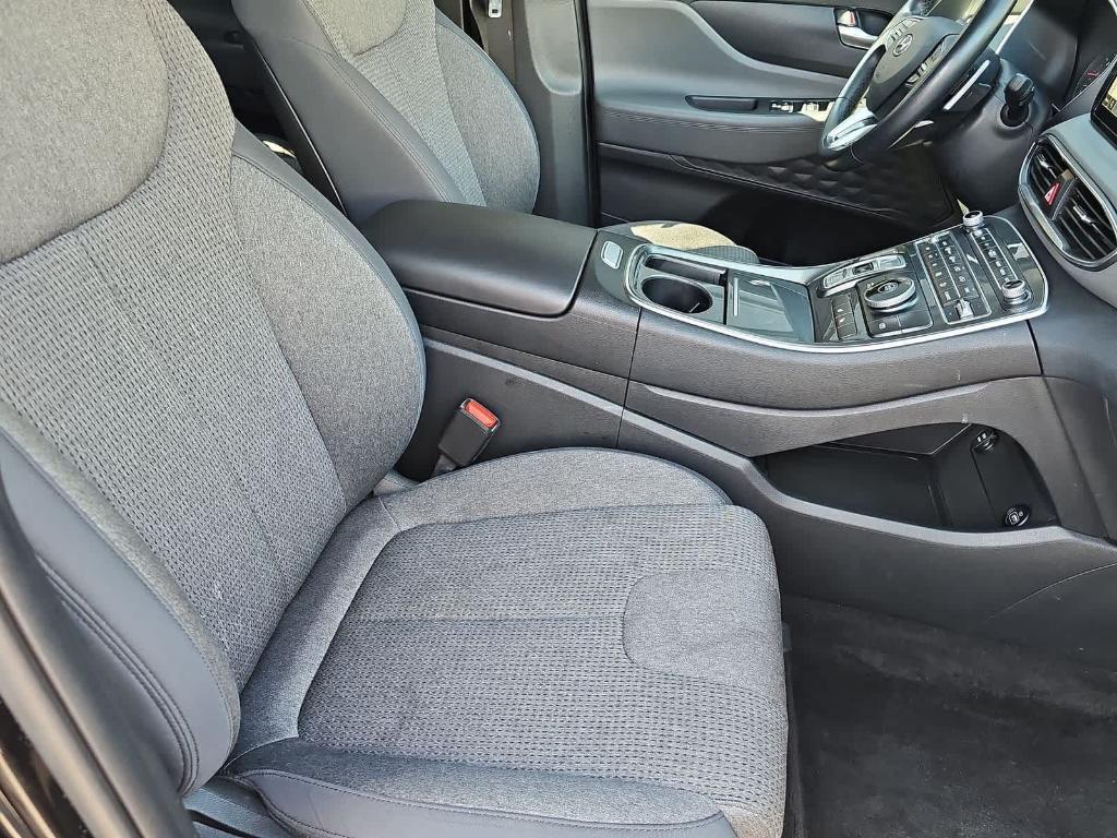 used 2023 Hyundai Santa Fe car, priced at $21,500