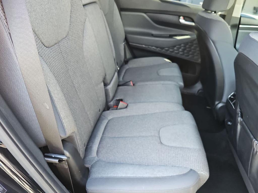 used 2023 Hyundai Santa Fe car, priced at $21,500