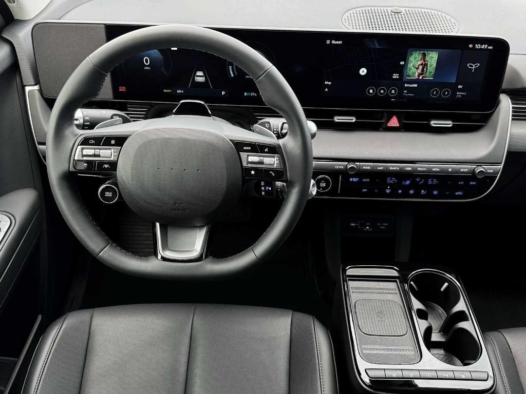 new 2025 Hyundai IONIQ 5 car, priced at $44,015