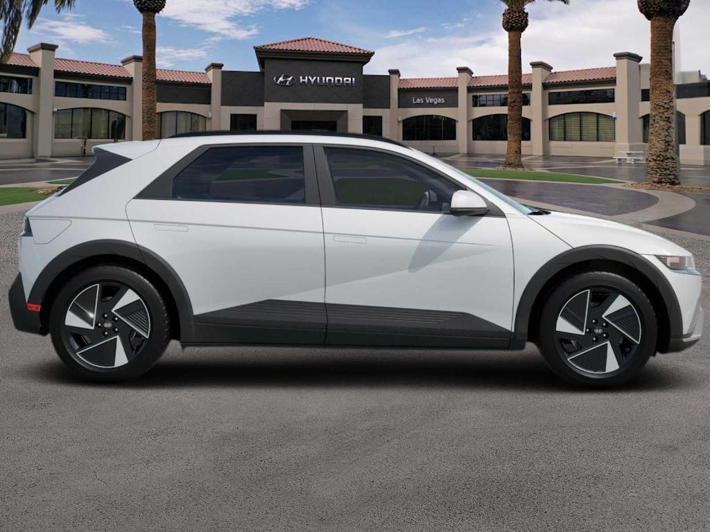 new 2025 Hyundai IONIQ 5 car, priced at $44,015