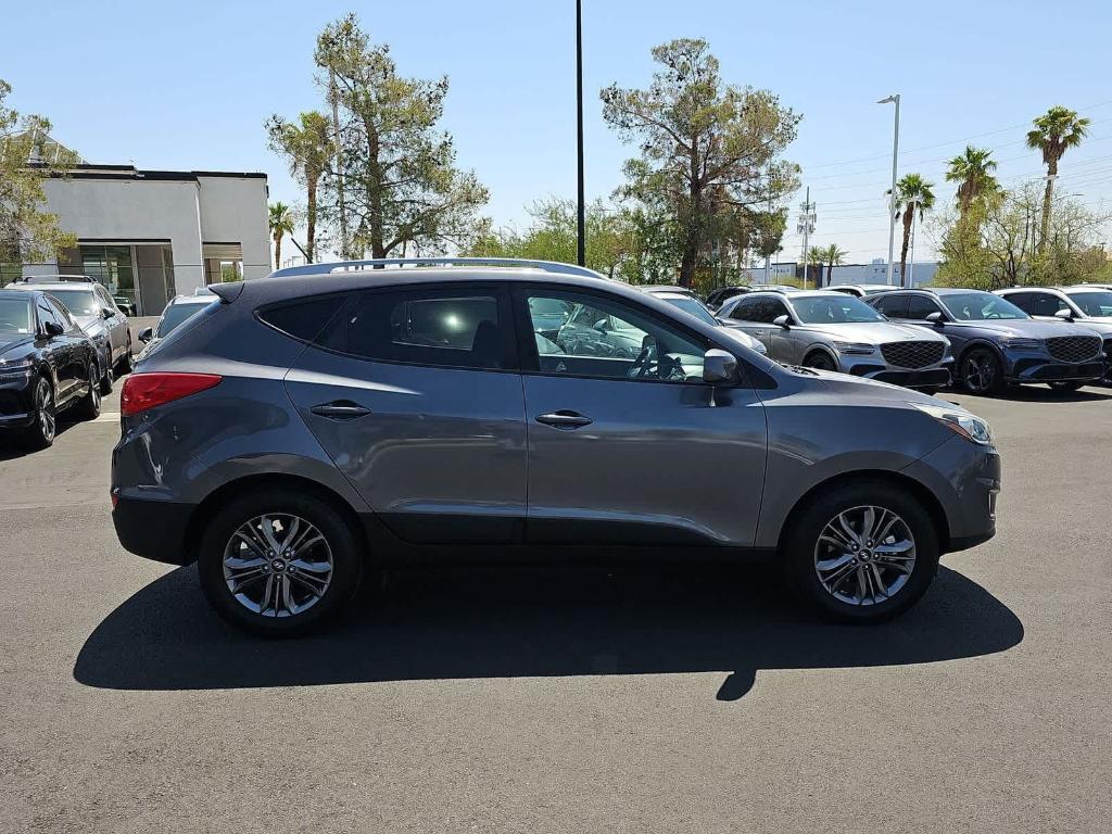 used 2014 Hyundai Tucson car, priced at $11,600