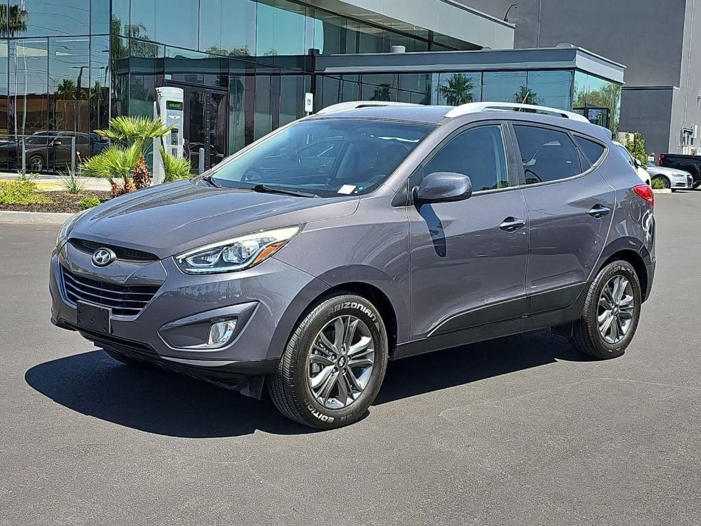 used 2014 Hyundai Tucson car, priced at $11,600