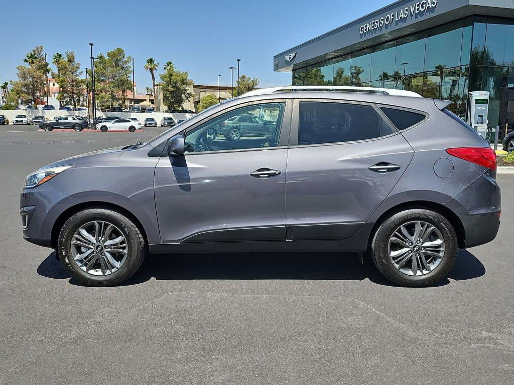 used 2014 Hyundai Tucson car, priced at $11,600