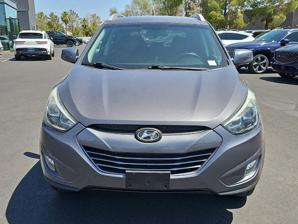 used 2014 Hyundai Tucson car, priced at $11,600