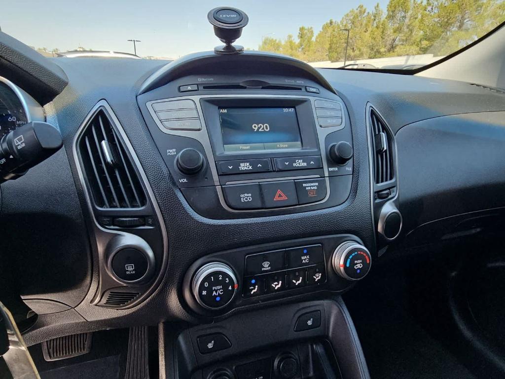 used 2014 Hyundai Tucson car, priced at $11,600
