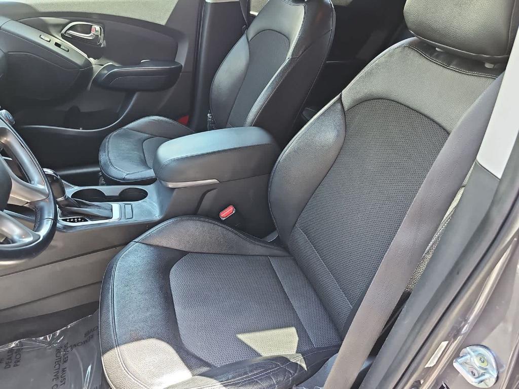 used 2014 Hyundai Tucson car, priced at $11,600