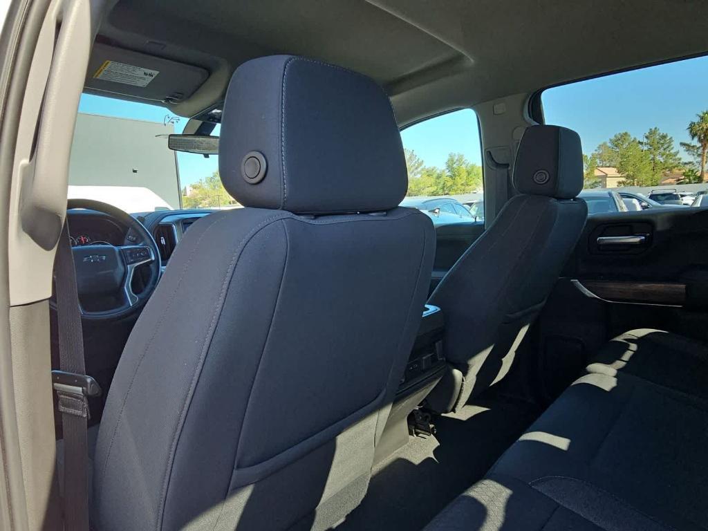 used 2021 Chevrolet Silverado 1500 car, priced at $40,350