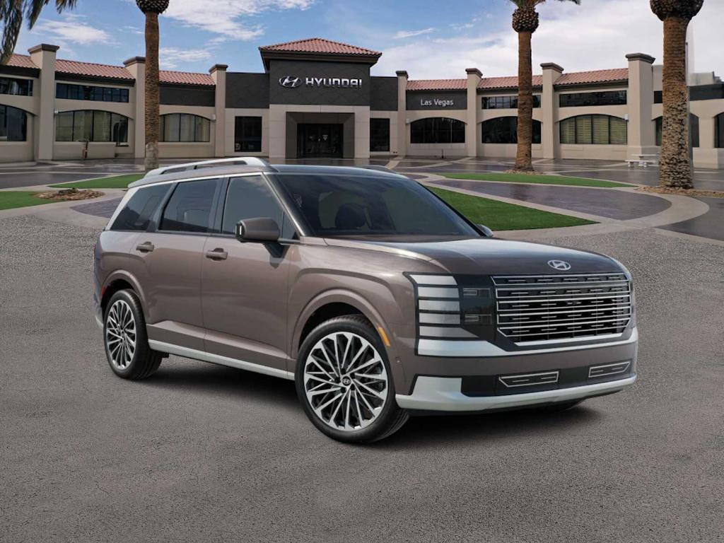 new 2026 Hyundai Palisade Hybrid car, priced at $60,035