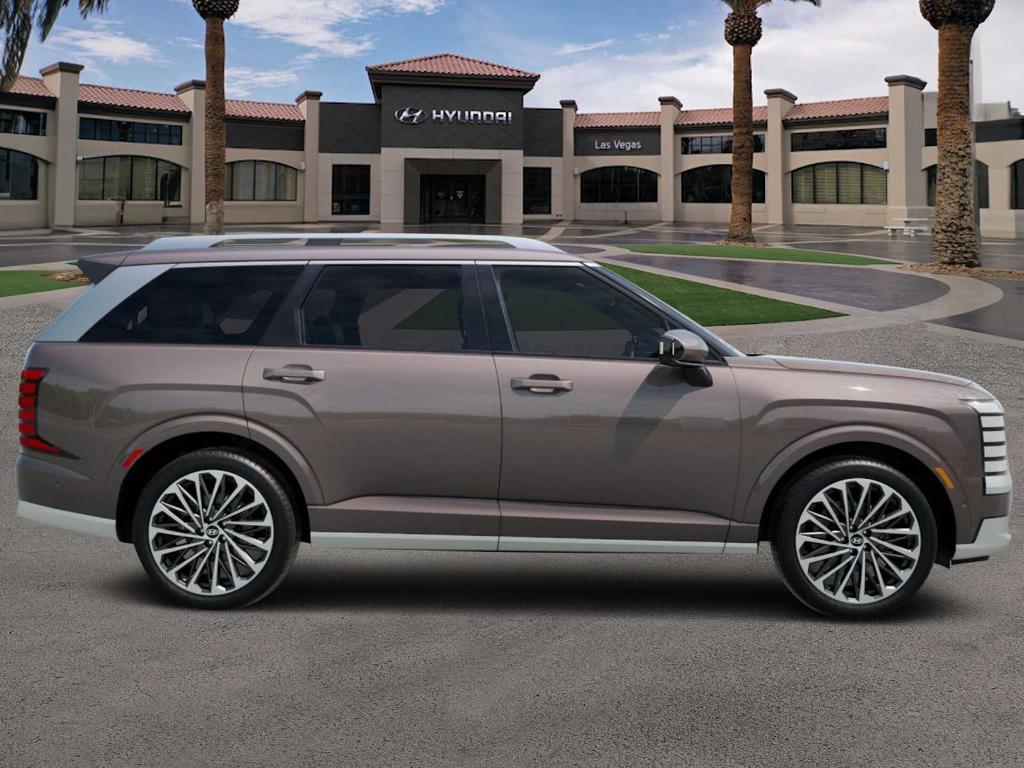 new 2026 Hyundai Palisade Hybrid car, priced at $60,035