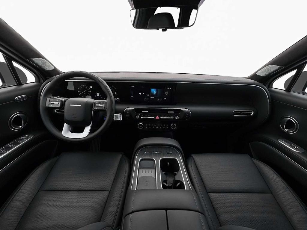 new 2026 Hyundai Palisade Hybrid car, priced at $60,035