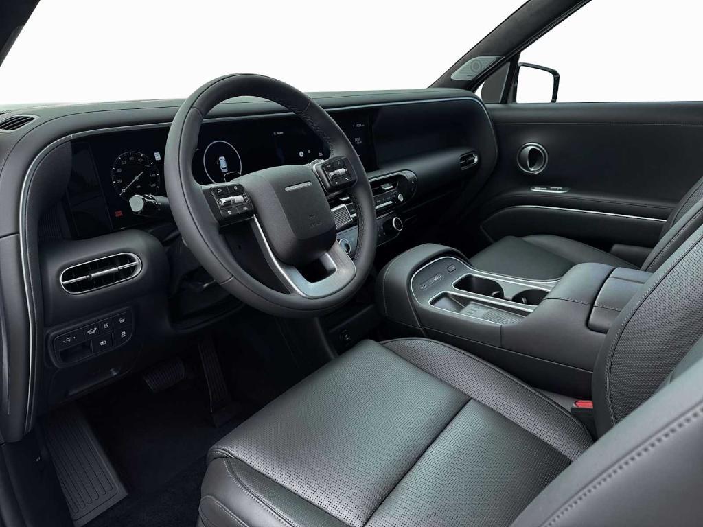 new 2026 Hyundai Palisade Hybrid car, priced at $60,035