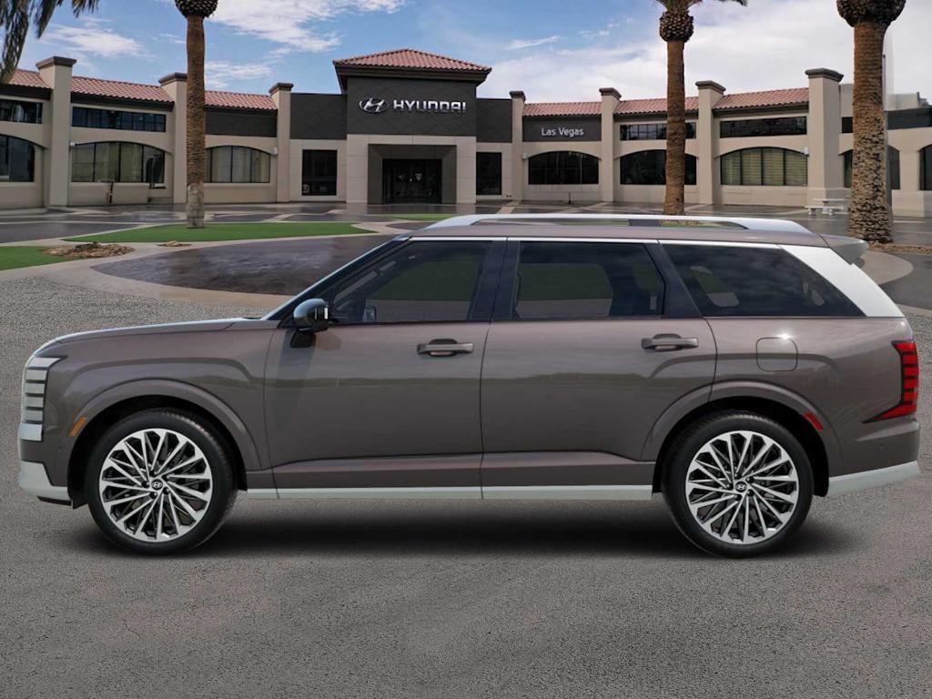 new 2026 Hyundai Palisade Hybrid car, priced at $60,035