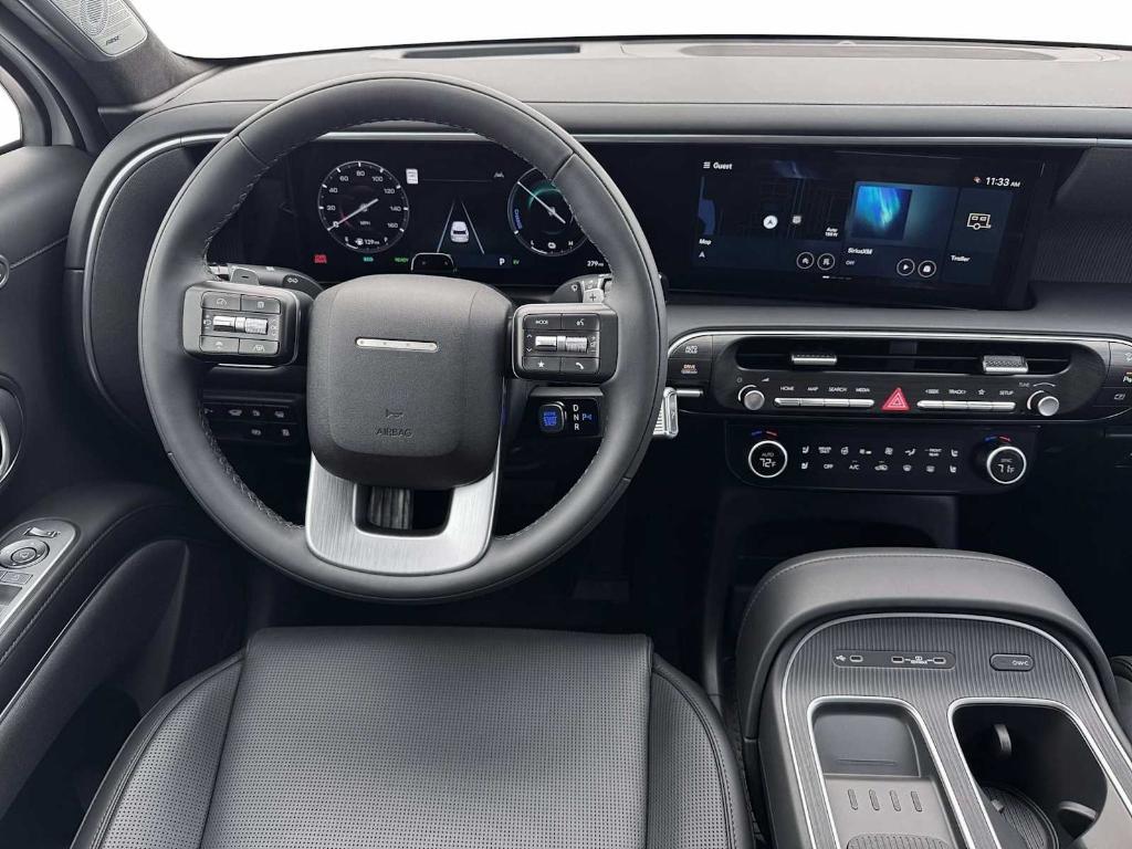 new 2026 Hyundai Palisade Hybrid car, priced at $60,035